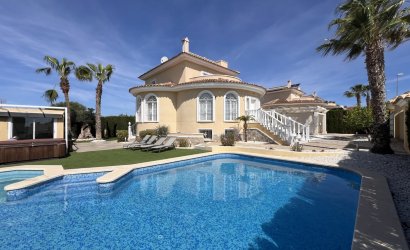 Villa - Herverkoop - Ciudad Quesada - Costa Blanca
