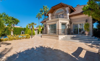 Villa - Herverkoop - Ciudad Quesada - Doña Pepa