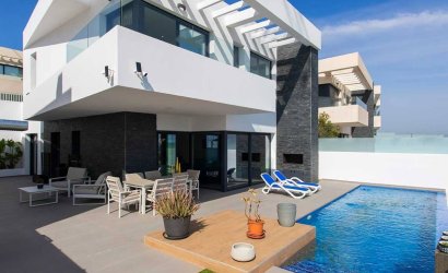 Villa - Herverkoop - Ciudad Quesada - La Marquesa Golf