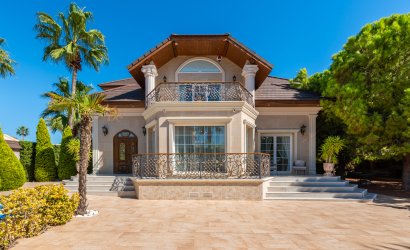 Villa - Herverkoop -
                Ciudad Quesada - MM-26435