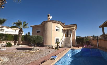 Villa - Herverkoop -
                Ciudad Quesada - MM-47800