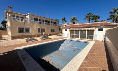 Villa - Herverkoop - Ciudad Quesada -
                town