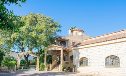 Villa - Herverkoop - Crevillente -
                Crevillente