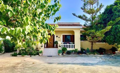 Villa - Herverkoop - Daya Vieja -
                Costa Blanca Sur