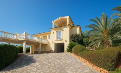 Villa - Herverkoop - Denia -
                La Xara - La Sella