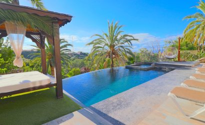 Villa - Herverkoop -
                El Campello - MM-43484