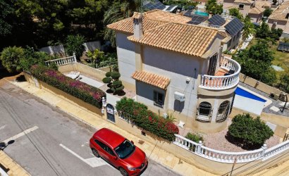 Villa - Herverkoop - El Galan -
                Inland