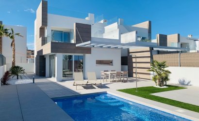 Villa - Herverkoop - El Raso -
                El Raso