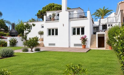 Villa - Herverkoop - El Rosario -
                Inland