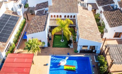 Villa - Herverkoop - El Valle Golf Resort - El Valle Golf Resort