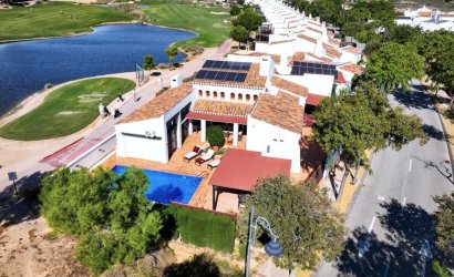 Villa - Herverkoop - El Valle Golf Resort - El Valle Golf Resort