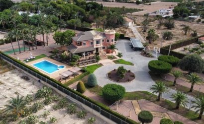Villa - Herverkoop - Elche - Costa Blanca