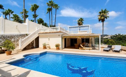 Villa - Herverkoop - Elviria -
                Costa del Sol