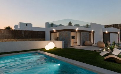 Villa - Herverkoop - Finestrat - Balcón De Finestrat