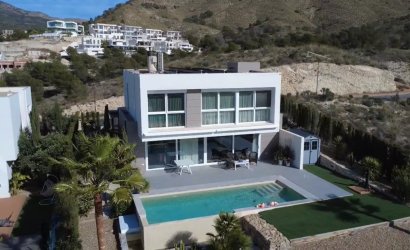 Villa - Herverkoop - Finestrat -
                Costa Blanca