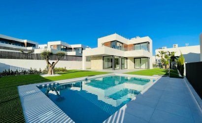 Villa - Herverkoop -
                Finestrat - MM-15767