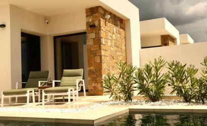 Villa - Herverkoop -
                Finestrat - MM-63110