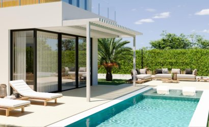 Villa - Herverkoop - Finestrat - Sierra Cortina