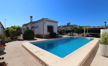 Villa - Herverkoop - Formentera del Segura -
                Fincas de La Vega