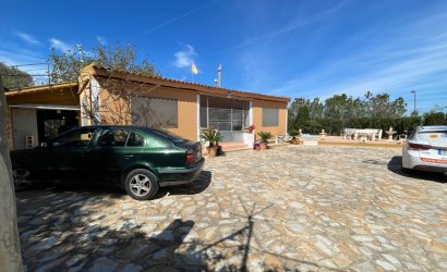 Villa - Herverkoop - Guardamar del Segura -
                Costa Blanca
