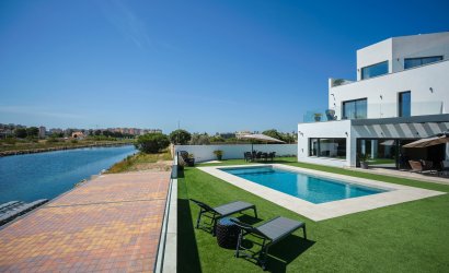 Villa - Herverkoop - La Manga del Mar Menor - Costa Calida