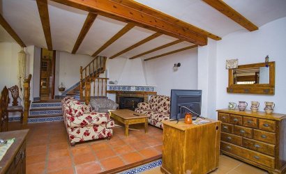 Villa - Herverkoop - La Manga del Mar Menor -
                Playa De Las Gaviotas-el Pedrucho