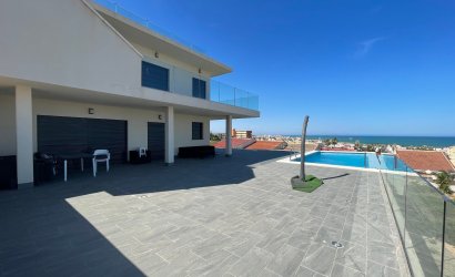 Villa - Herverkoop - La Mata - Costa Blanca
