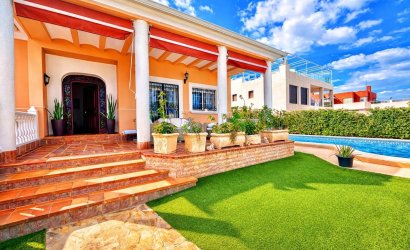 Villa - Herverkoop - La Mata - Costa Blanca