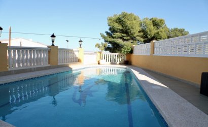 Villa - Herverkoop -
                La Nucía - MM-57509