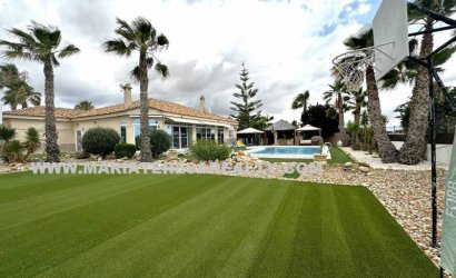 Villa - Herverkoop - Lo Santiago -
                Gea y Trujols