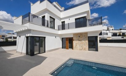 Villa - Herverkoop - Los Alcazares -
                Dolores De Pacheco-santa Rosalía