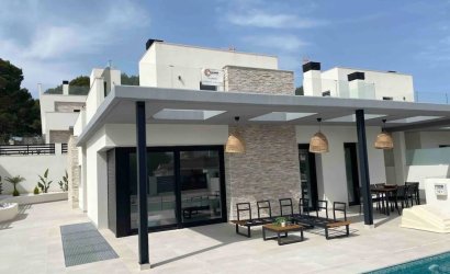 Villa - Herverkoop - Los Balcones -
                Costa Blanca