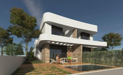 Villa - Herverkoop - Los Montesinos - La Herrada