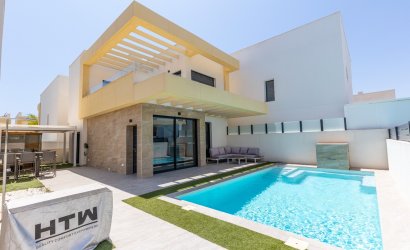 Villa - Herverkoop -
                Los Montesinos - MM-12113