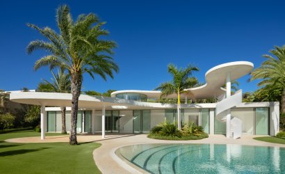 Villa - Herverkoop - Malaga -
                Casares