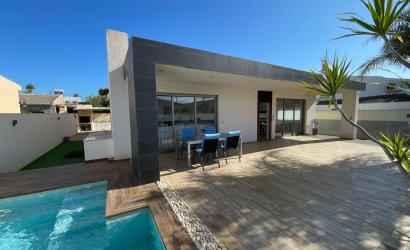 Villa - Herverkoop - Mar de Cristal - Costa Calida