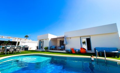 Villa - Herverkoop - Mar de Cristal -
                Costa Calida