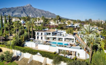 Villa - Herverkoop - Marbella -
                Los Naranjos de Marbella