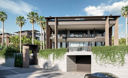 Villa - Herverkoop -
                Marbella - MM-94708