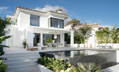 Villa - Herverkoop - Marbella - Nueva Andalucía