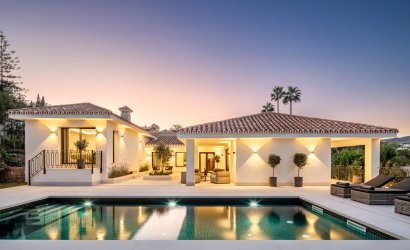 Villa - Herverkoop - Marbella - Nueva Andalucía