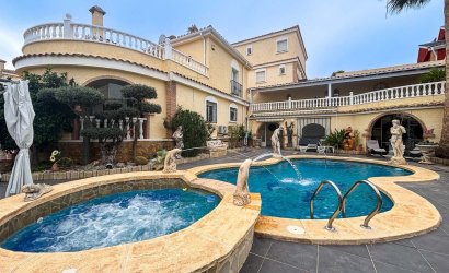 Villa - Herverkoop - Monforte del Cid -
                Monforte del Cid