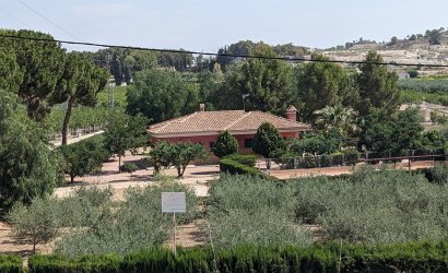 Villa - Herverkoop - Murcia -
                Inland