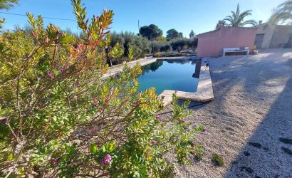 Villa - Herverkoop - Murcia -
                Inland