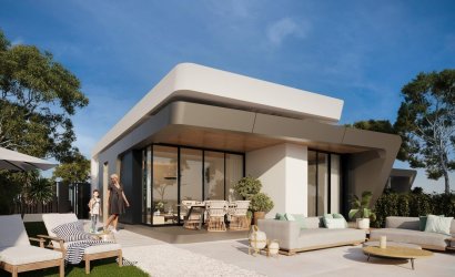 Villa - Herverkoop - Mutxamel - Bonalba-cotoveta