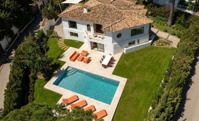 Villa - Herverkoop - Nueva Andalucía - Costa del Sol