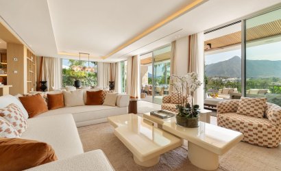 Villa - Herverkoop - Nueva Andalucía -
                Costa del Sol