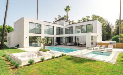 Villa - Herverkoop - Nueva Andalucía - Costa del Sol