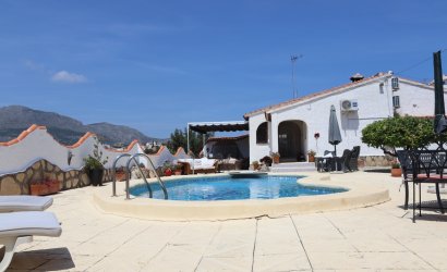 Villa - Herverkoop - Orba -
                Inland