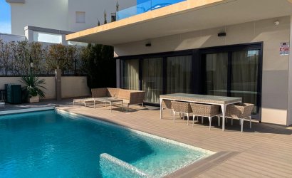 Villa - Herverkoop - Orihuela Costa -
                Campoamor